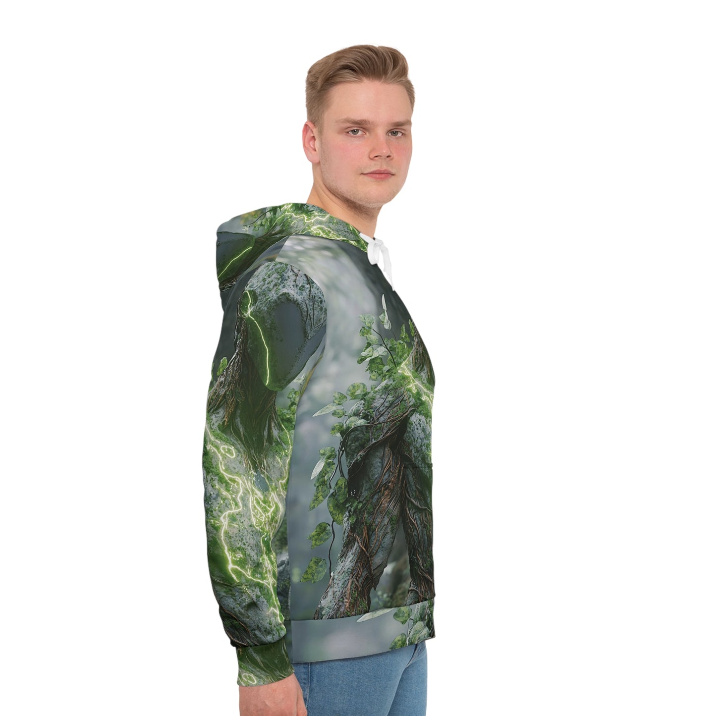Merial Cosmos Full-Design Hoodie