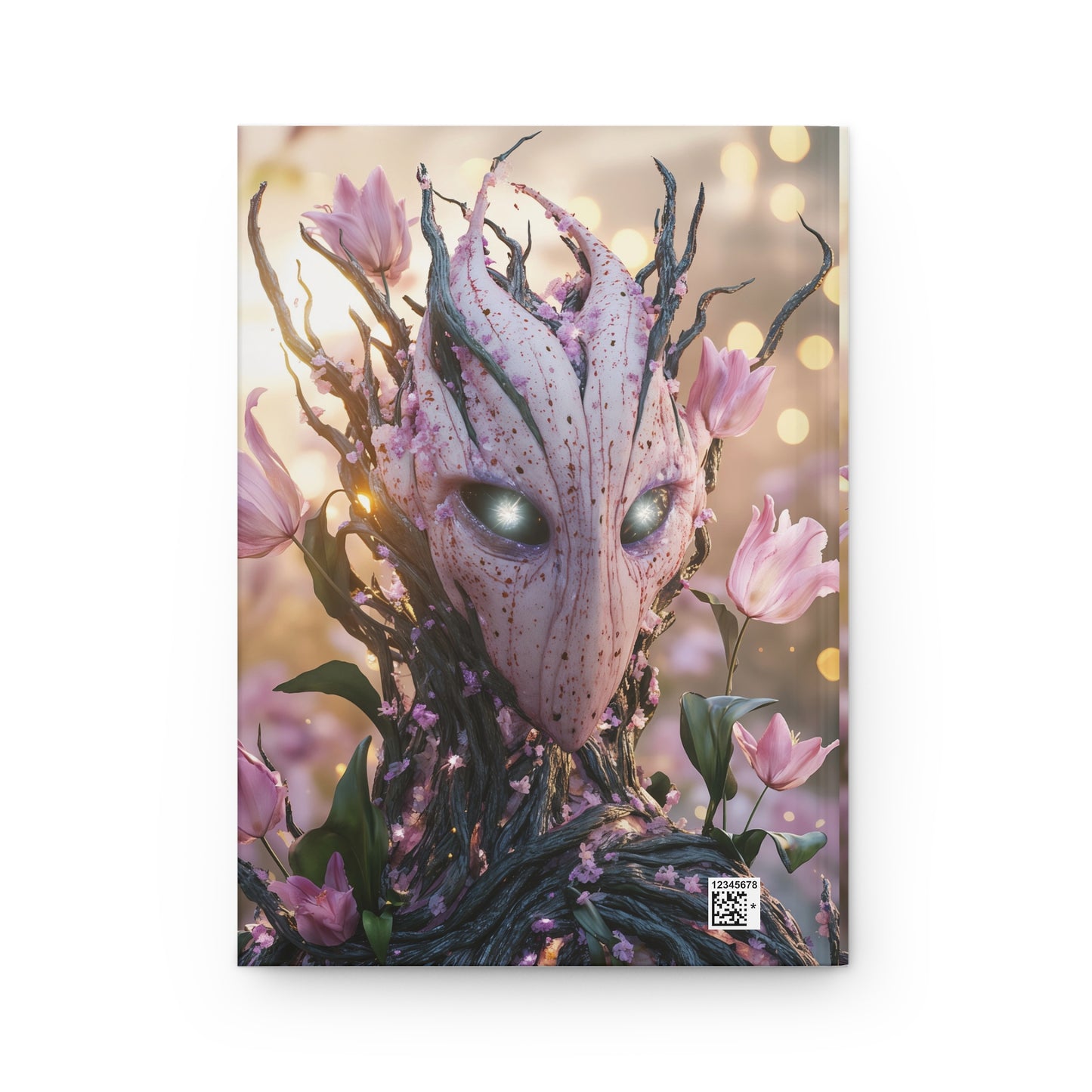 Merial Cosmos Hardcover Journal (Matte)