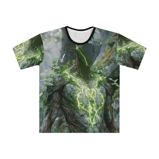 Merial cosmos magical T-shirt