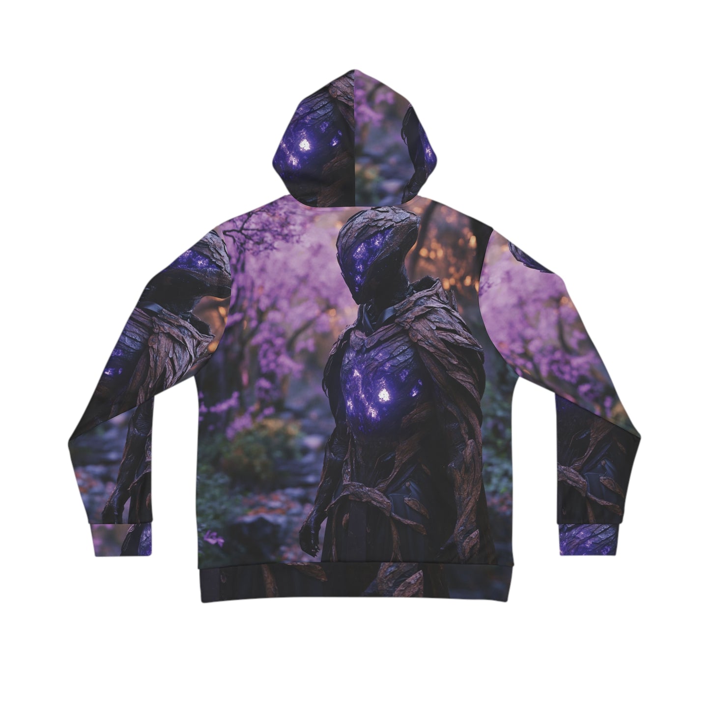 Merial Cosmos Full-Design Hoodie -  Kaervion