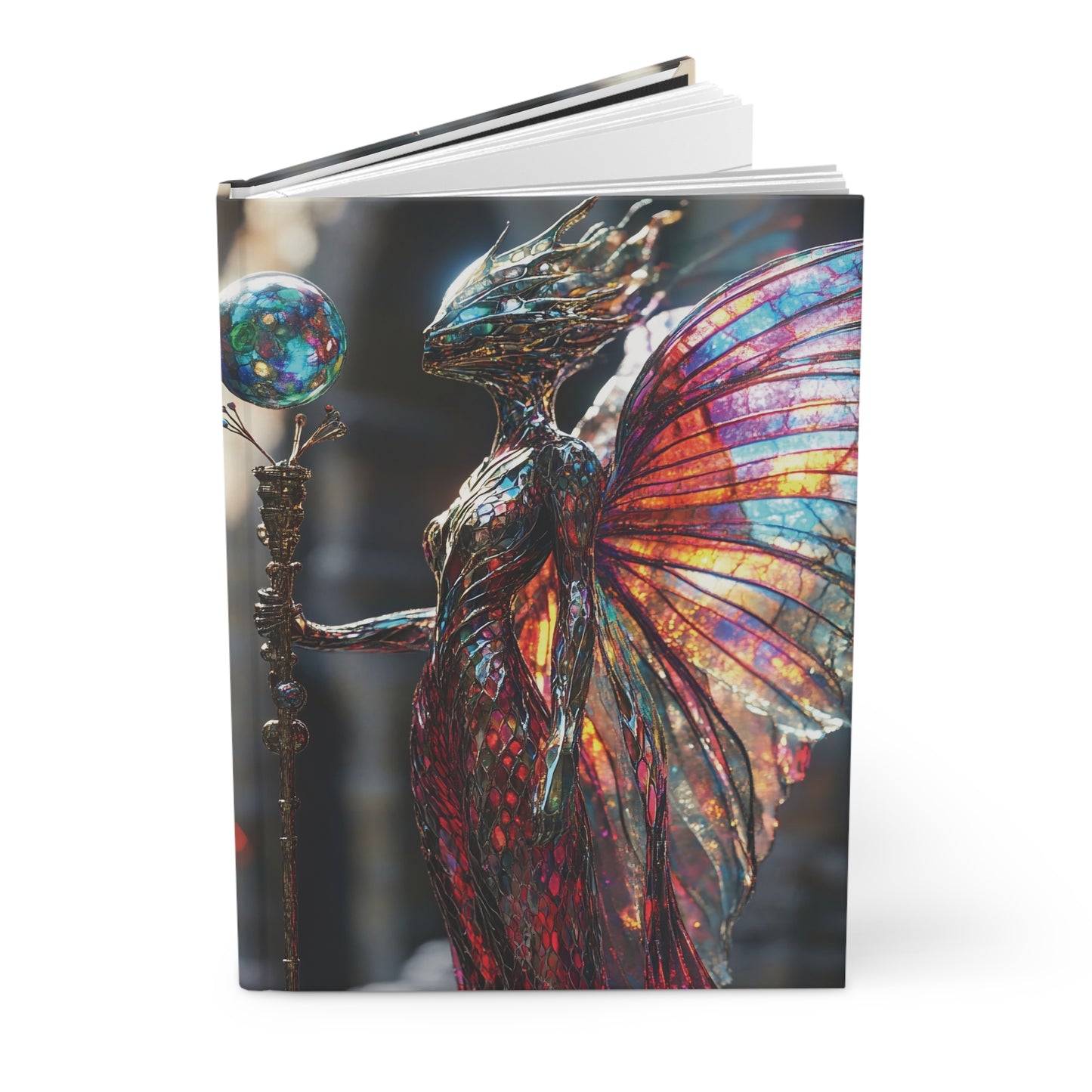 Merial Cosmos Hardcover Journal (Matte)