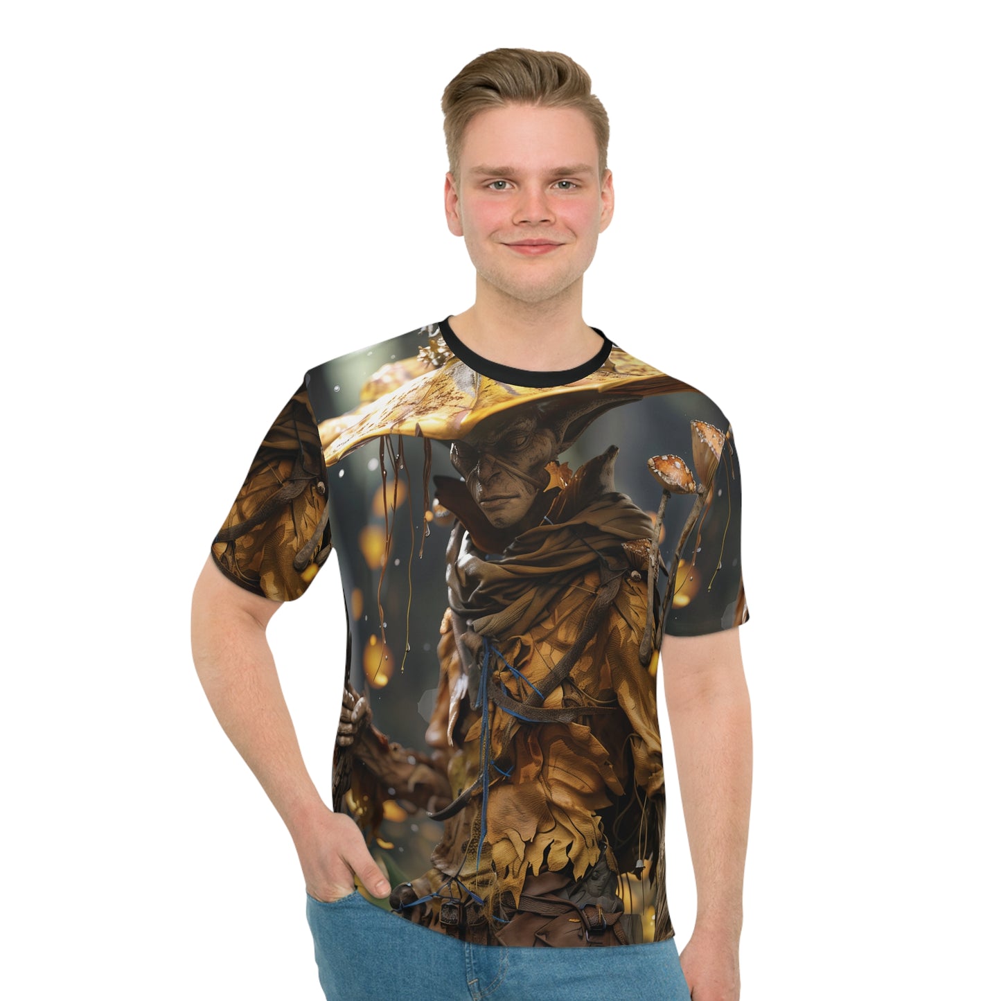 Merial cosmos magical T-shirt