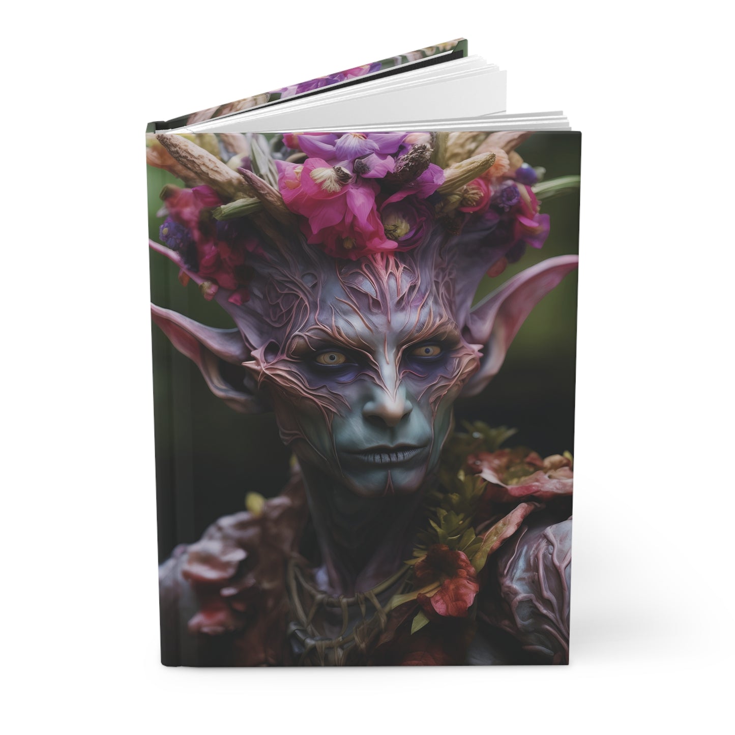 Merial Cosmos Hardcover Journal (Matte)