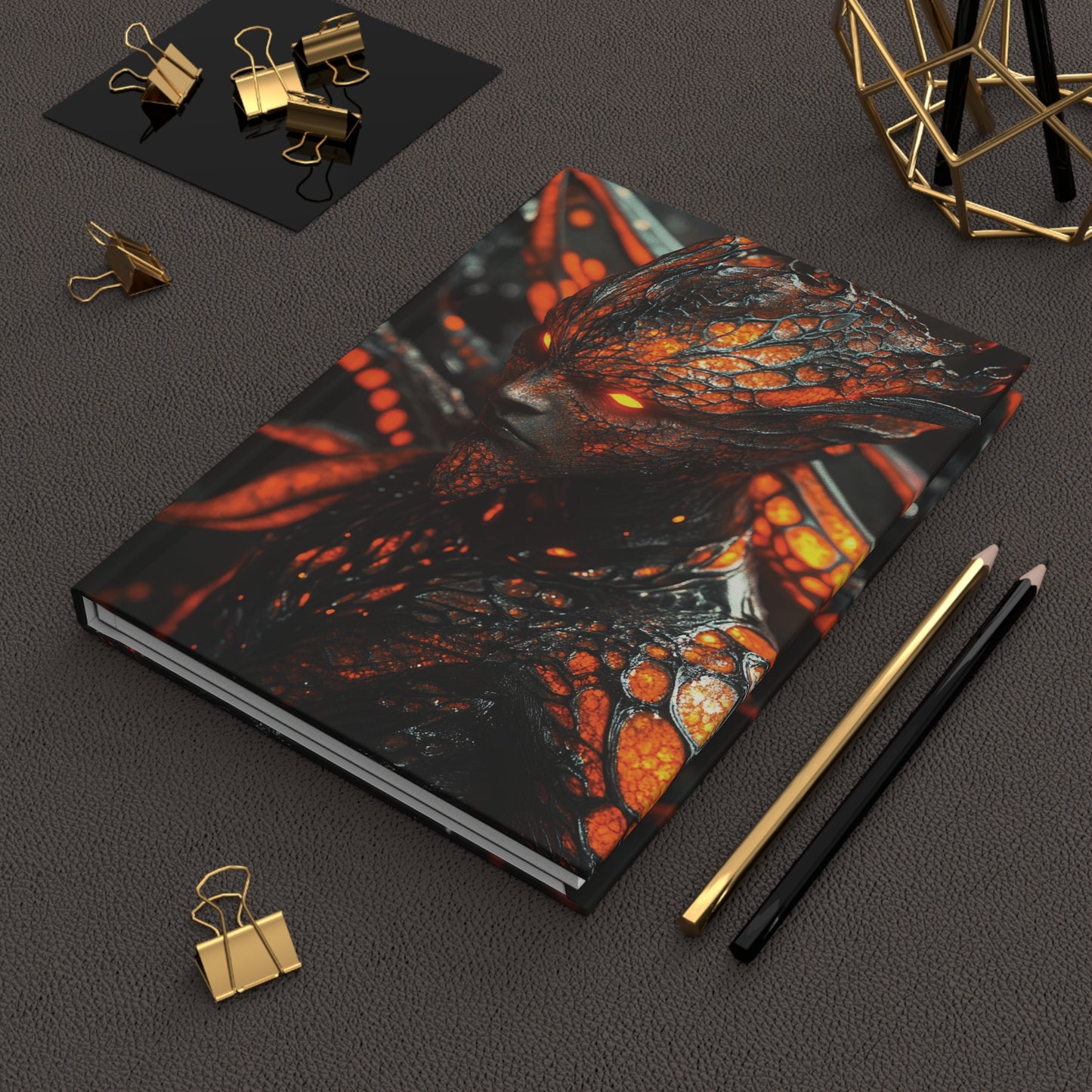 Merial Cosmos Hardcover Journal (Matte)