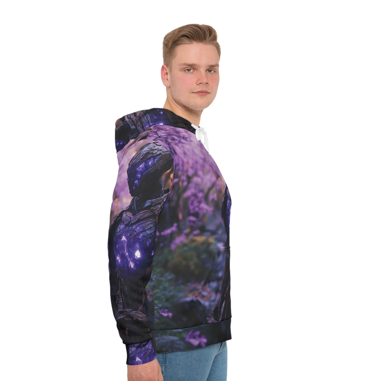 Merial Cosmos Full-Design Hoodie -  Kaervion