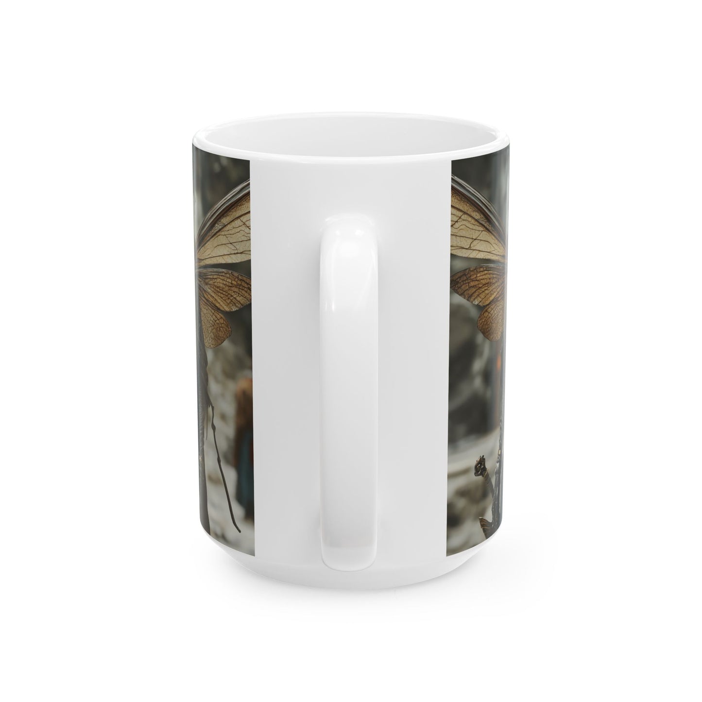 Merial Ceramic Mug