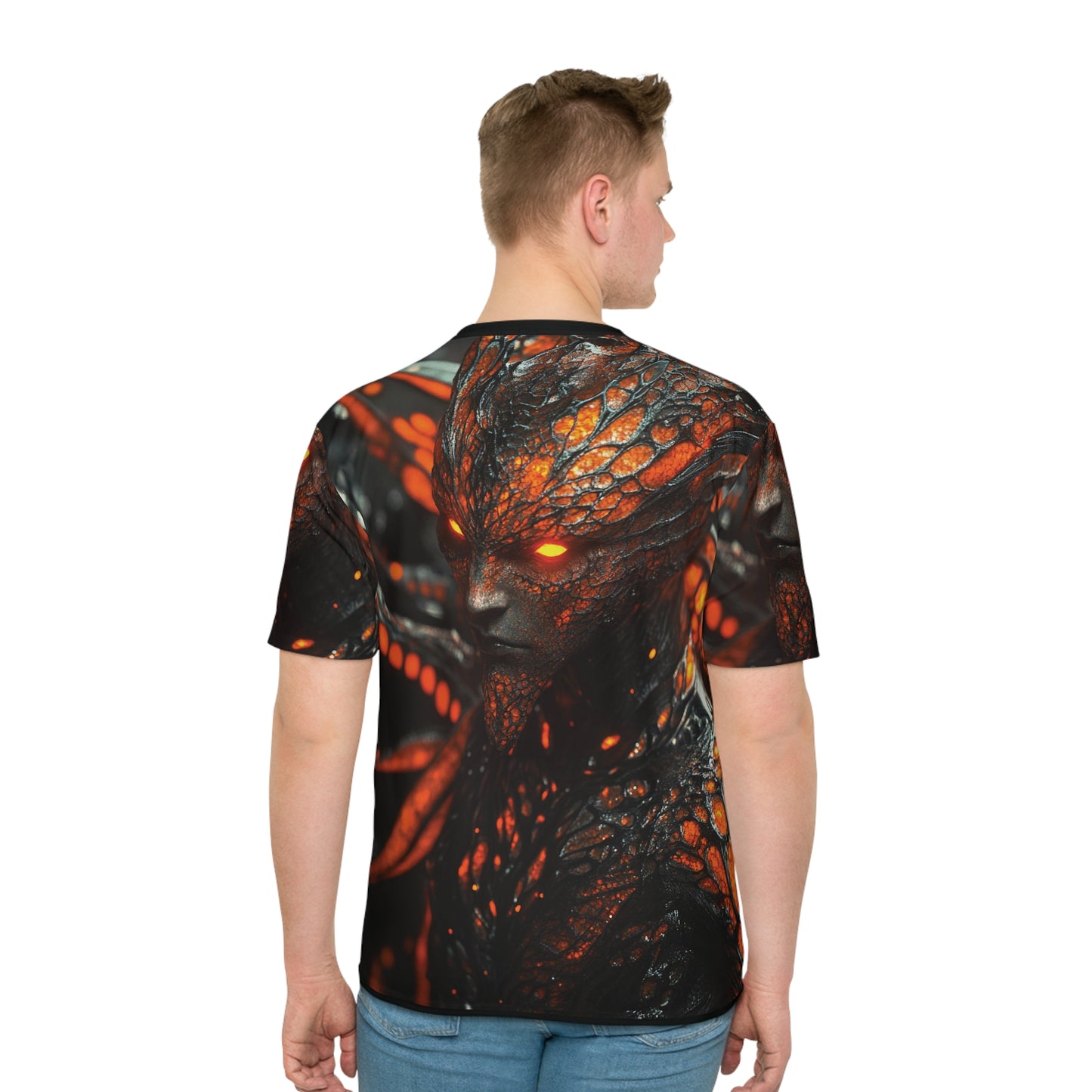 Merial cosmos magical T-shirt