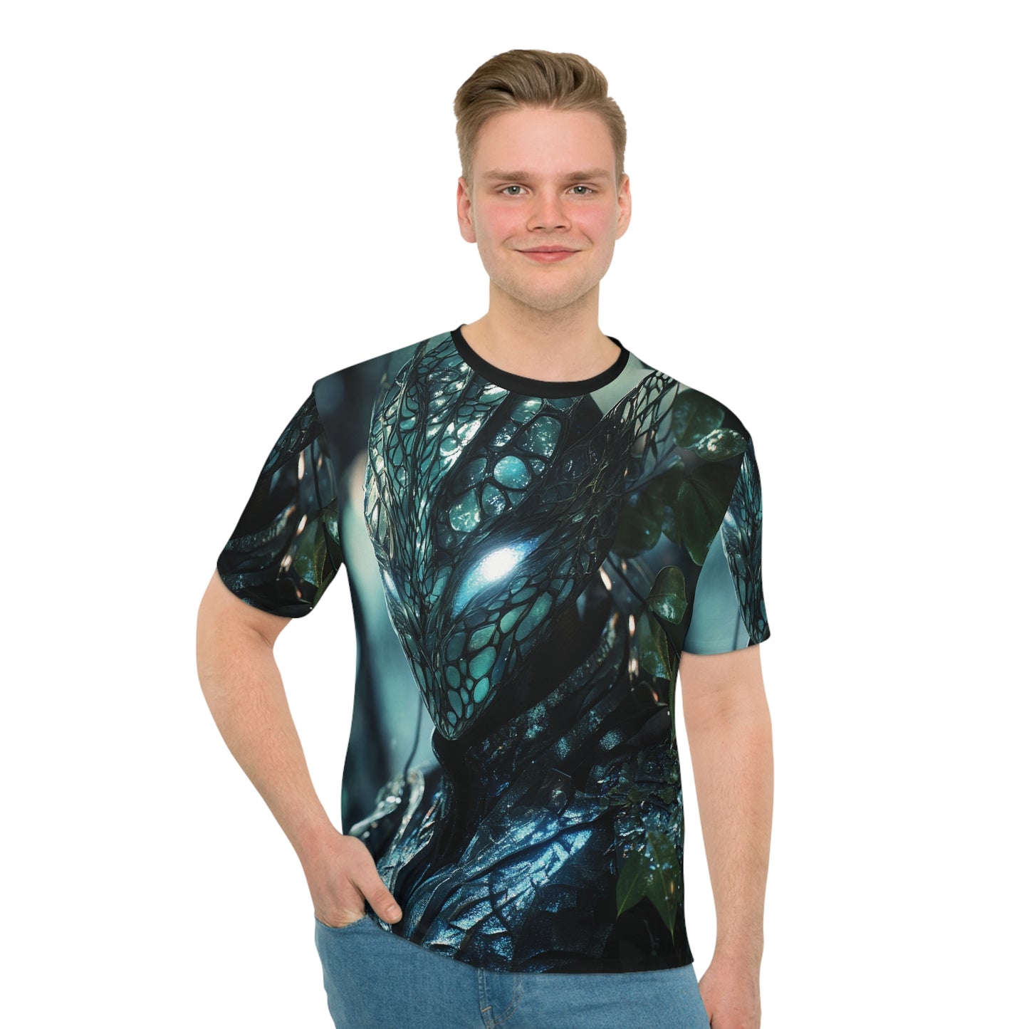 Merial cosmos magical T-shirt