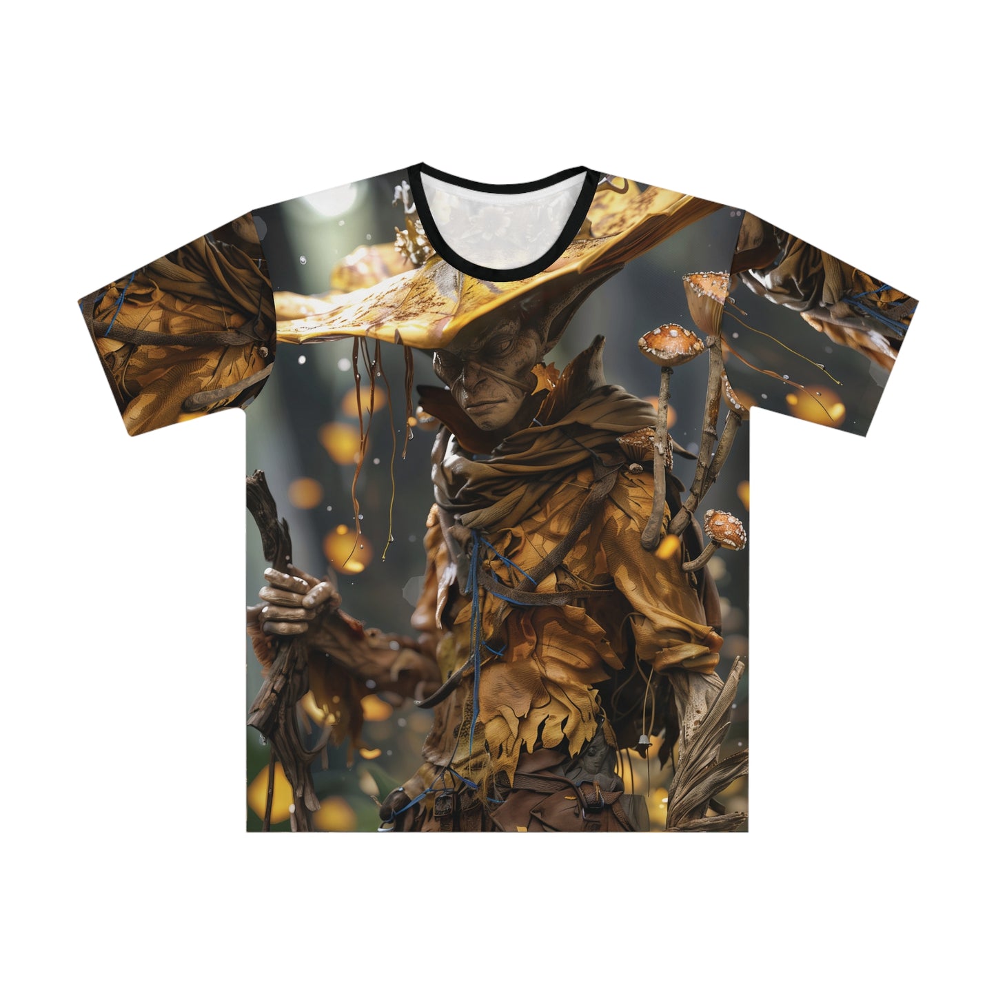 Merial cosmos magical T-shirt