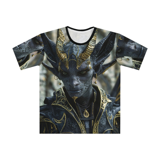 Merial cosmos magical T-shirt