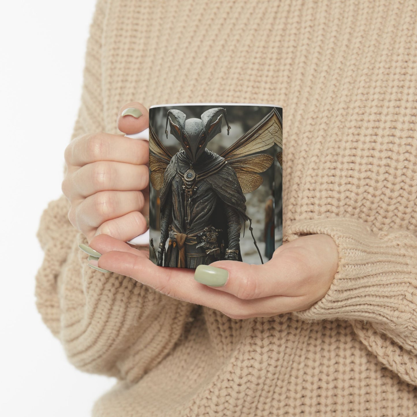 Merial Ceramic Mug