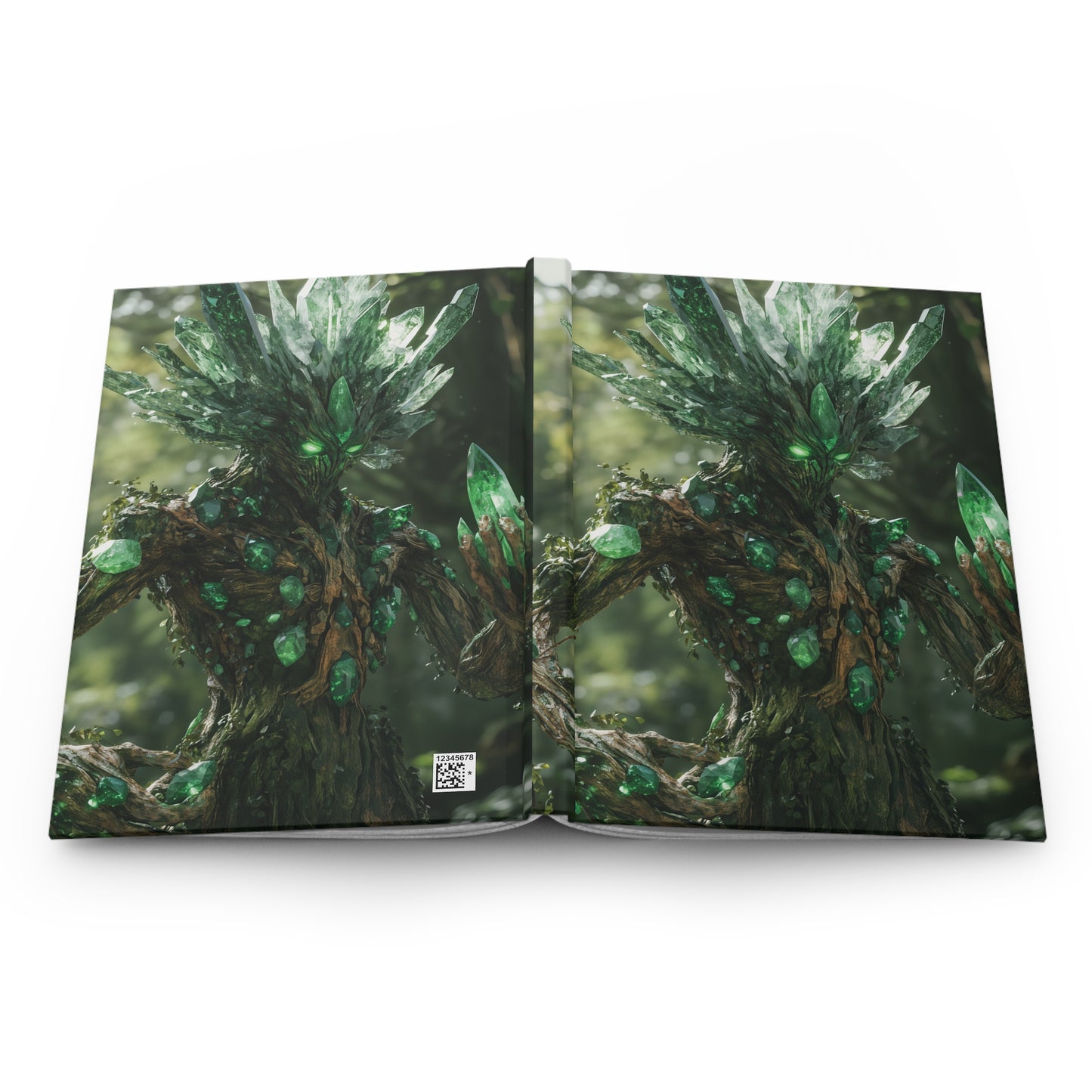 Hardcover Journal Matte