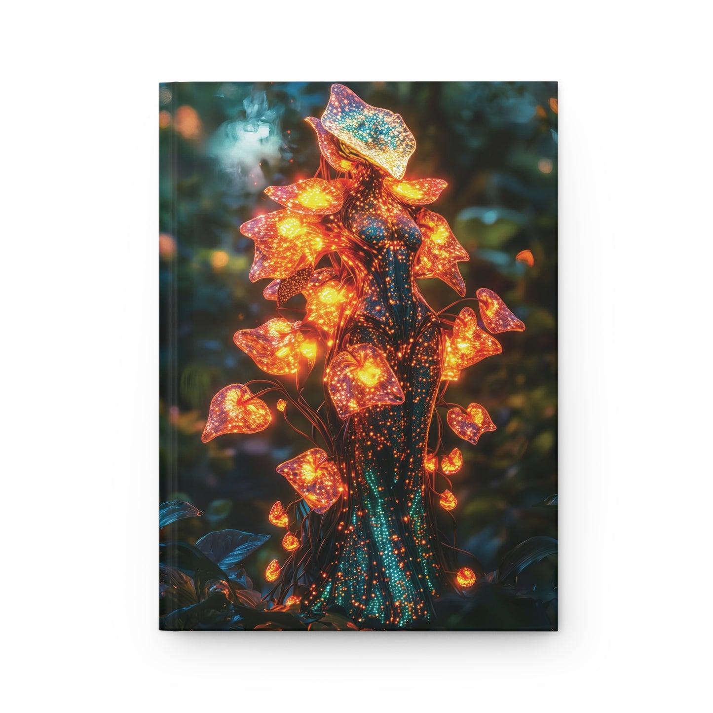 Merial Cosmos Hardcover Journal (Matte)