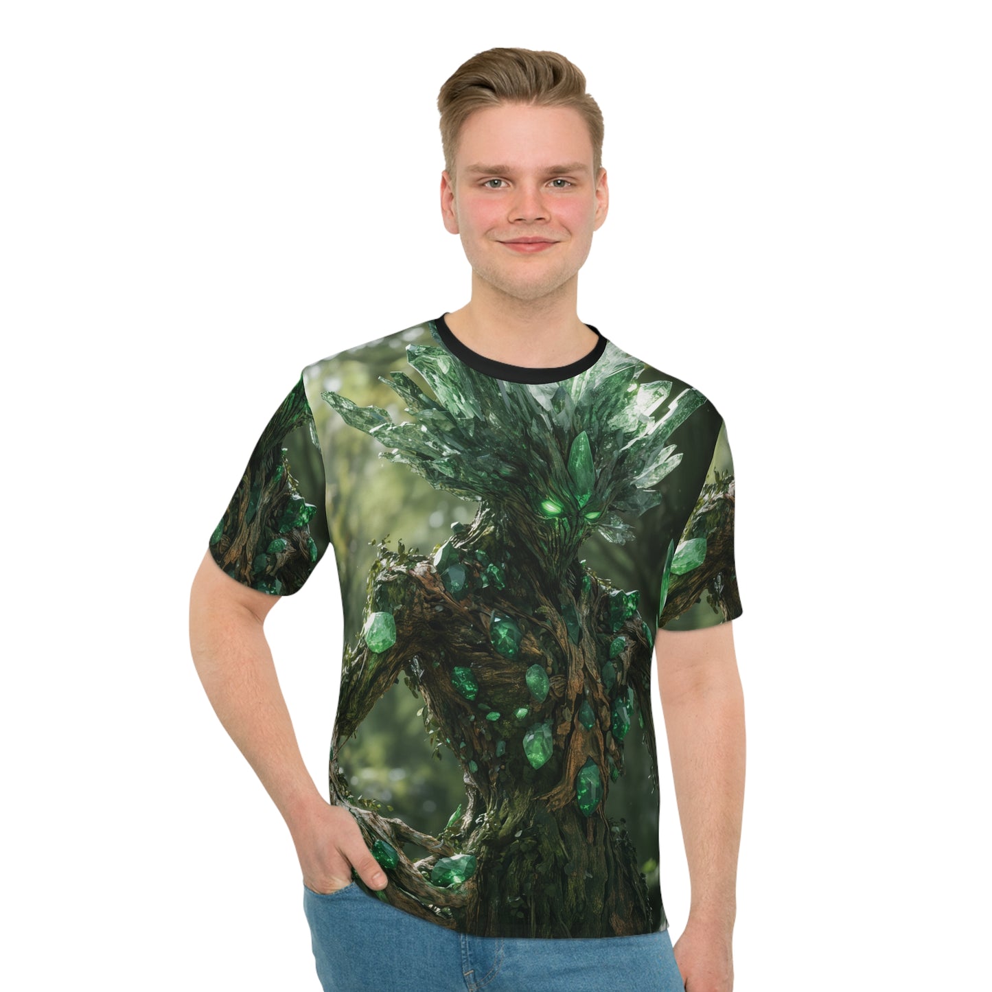 Merial cosmos magical T-shirt