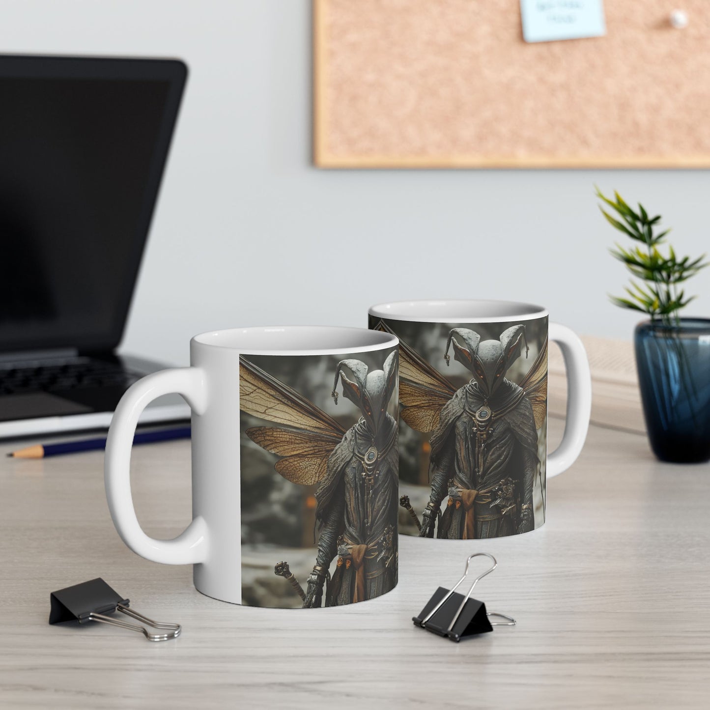 Merial Ceramic Mug