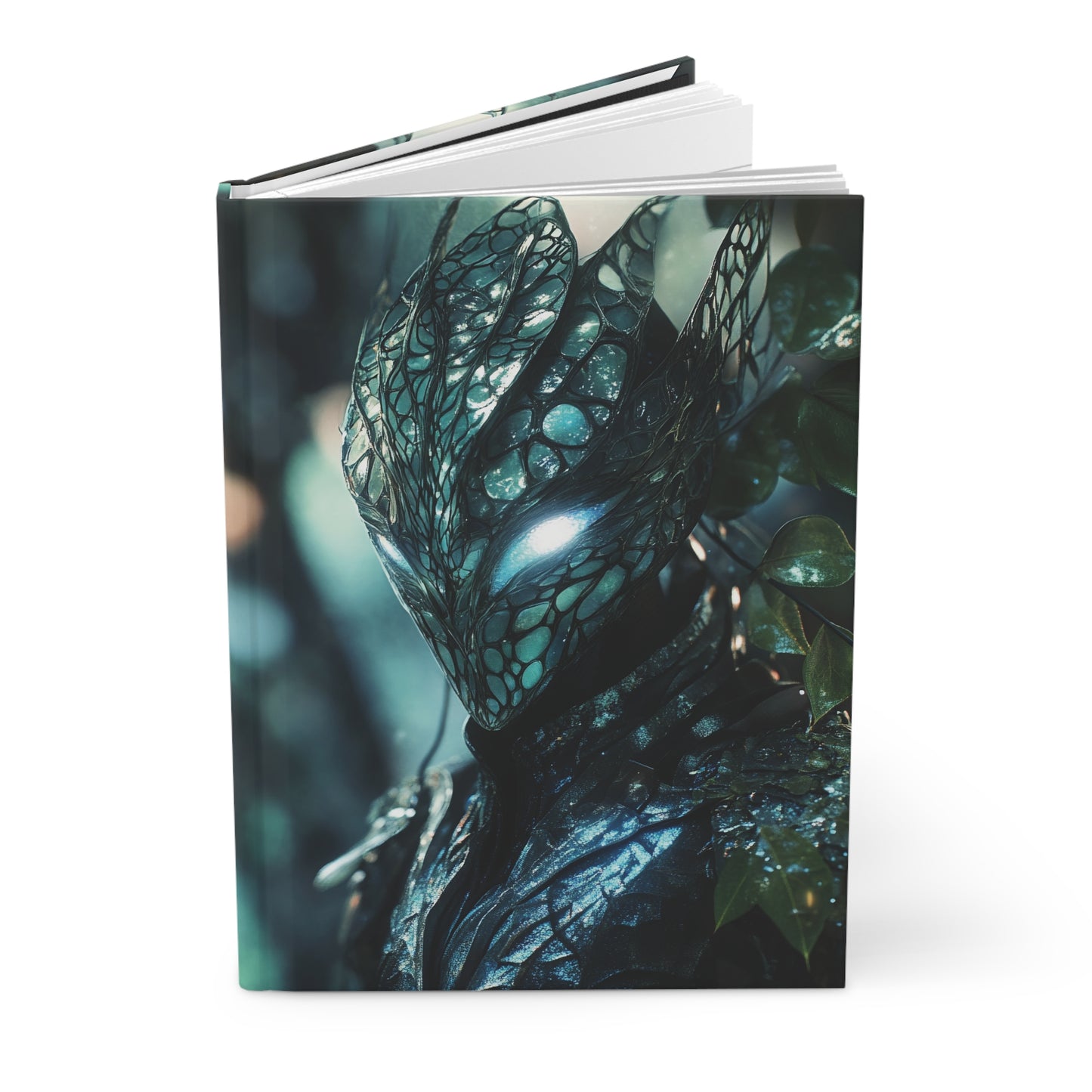 Merial Cosmos Hardcover Journal (Matte)