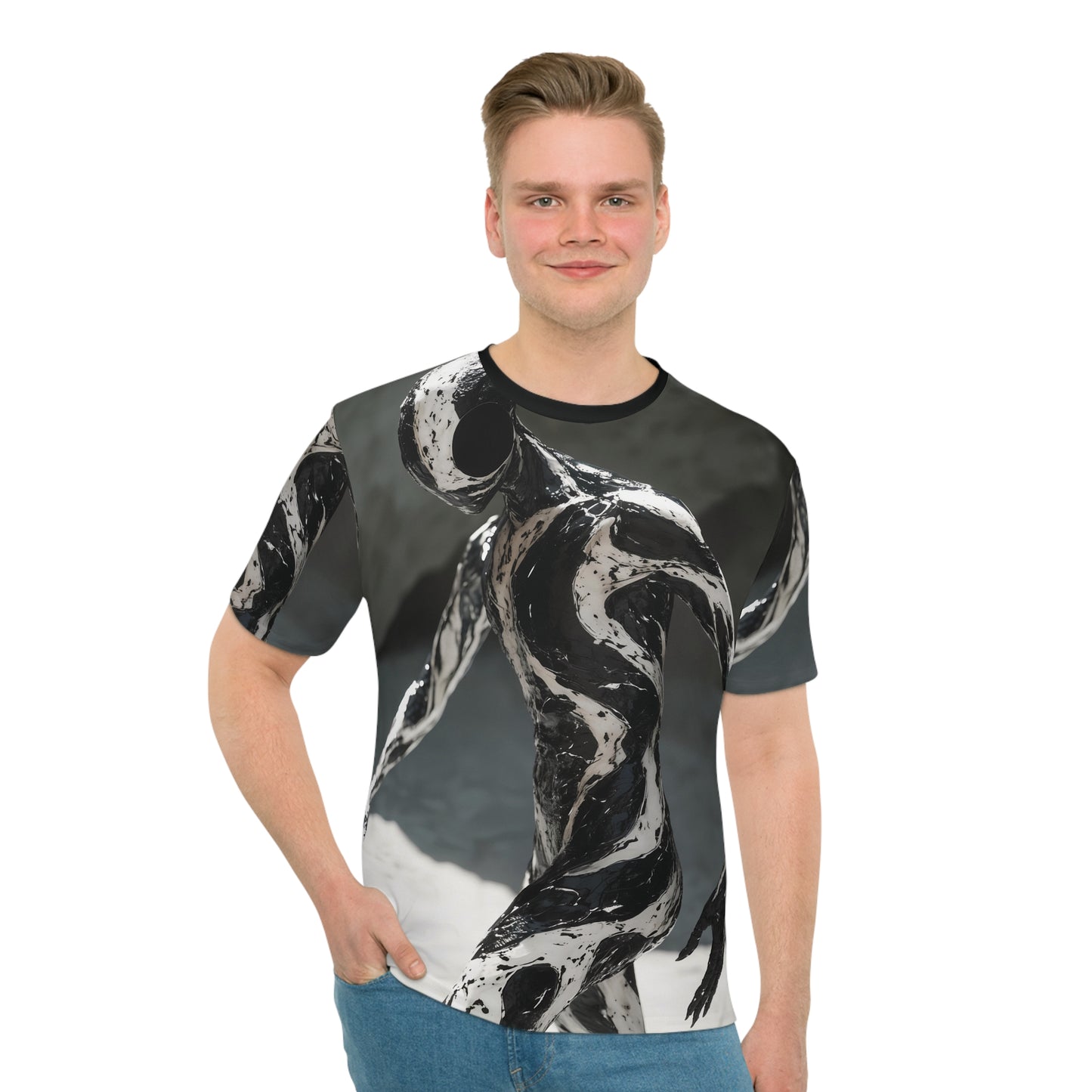 Merial cosmos magical T-shirt