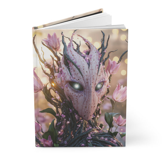 Merial Cosmos Hardcover Journal (Matte)