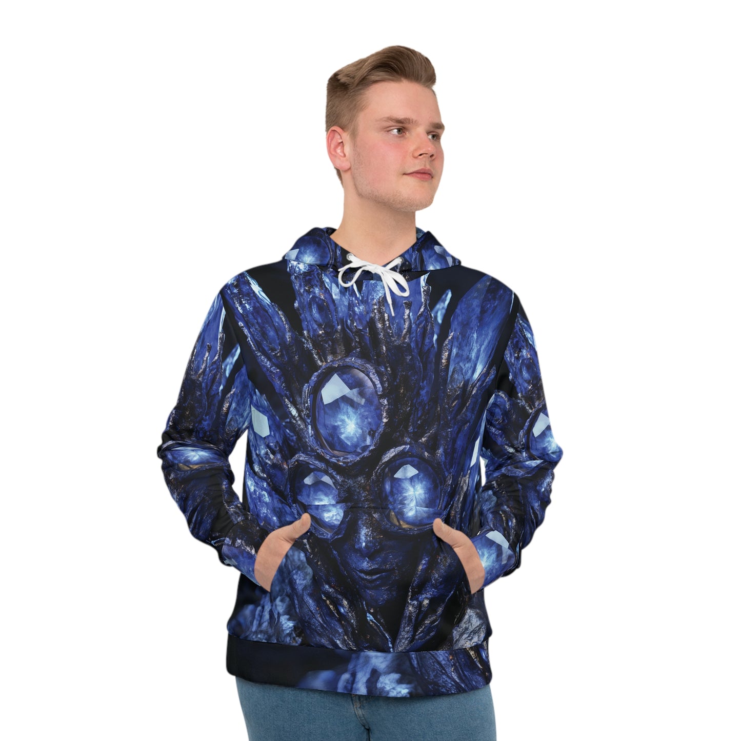 Merial Cosmos Full-Design Hoodie