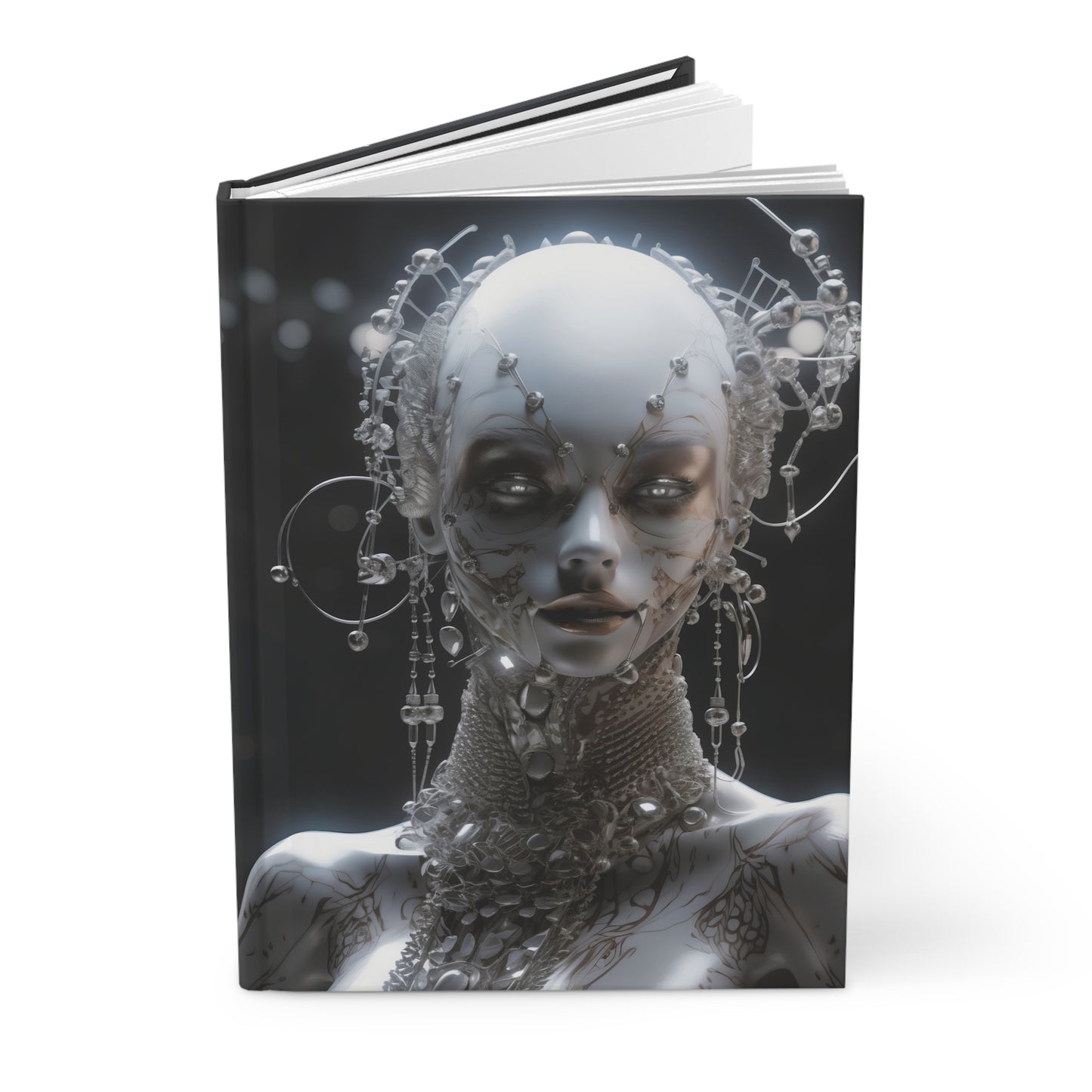 Merial Cosmos Hardcover Journal (Matte)