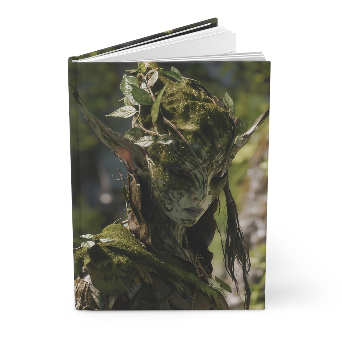 Merial Cosmos Hardcover Journal (Matte)