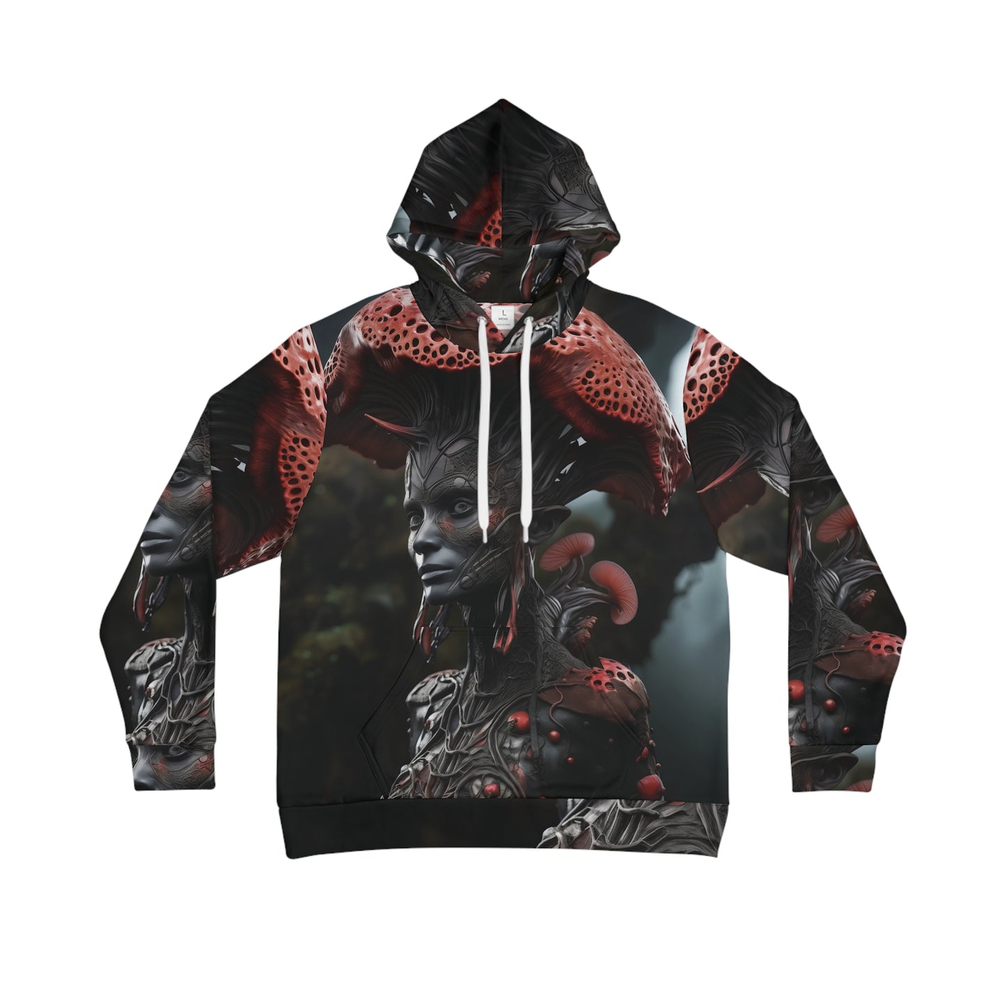 Merial Cosmos Full-Design Hoodie