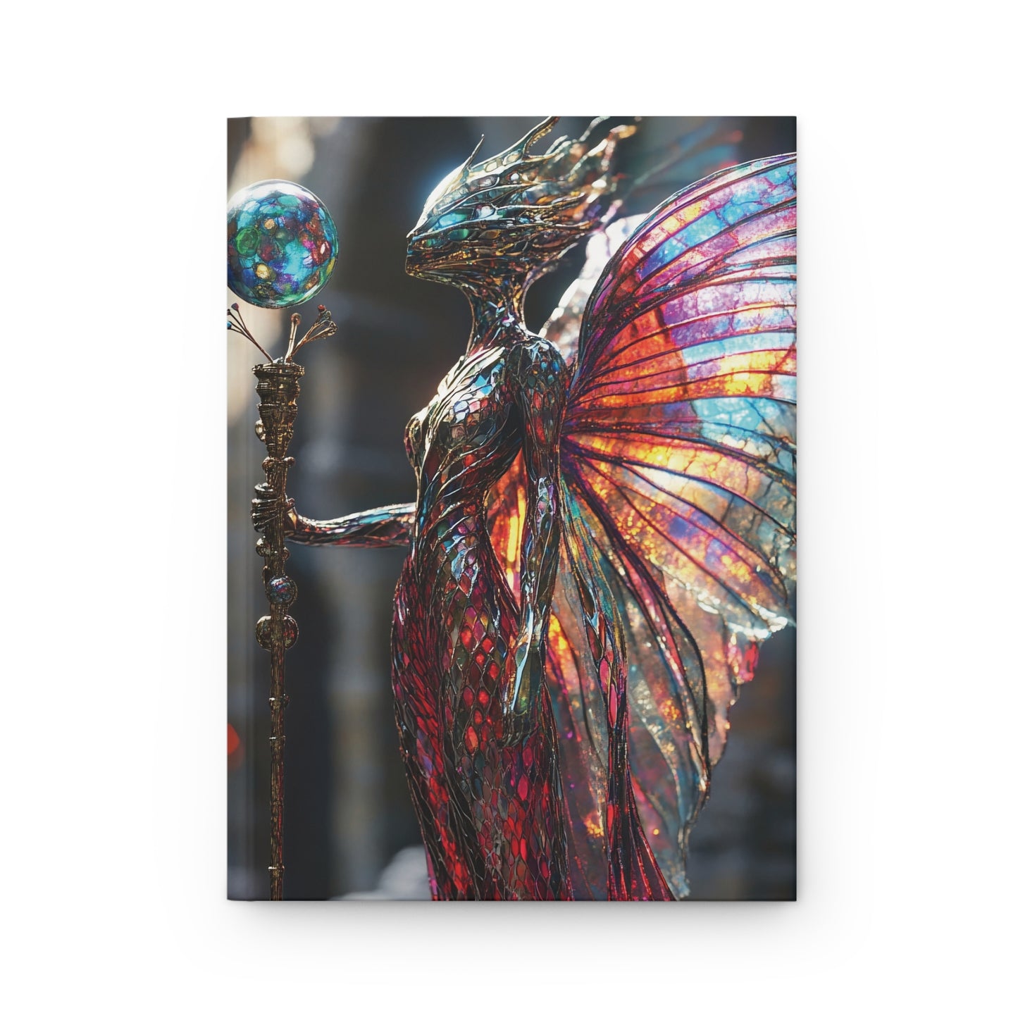 Merial Cosmos Hardcover Journal (Matte)