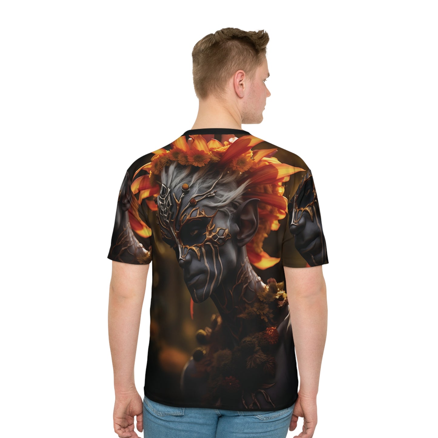 Merial cosmos magical T-shirt