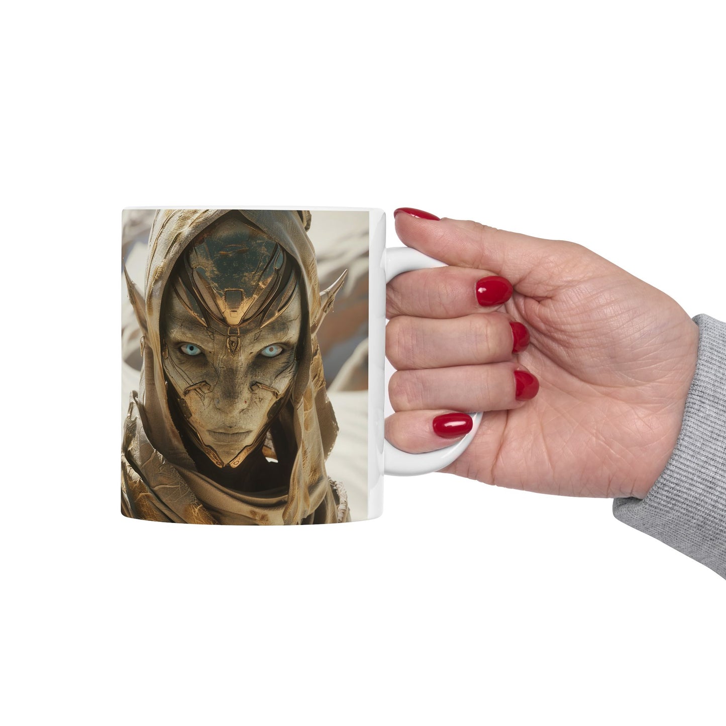 Merial Ceramic Mug