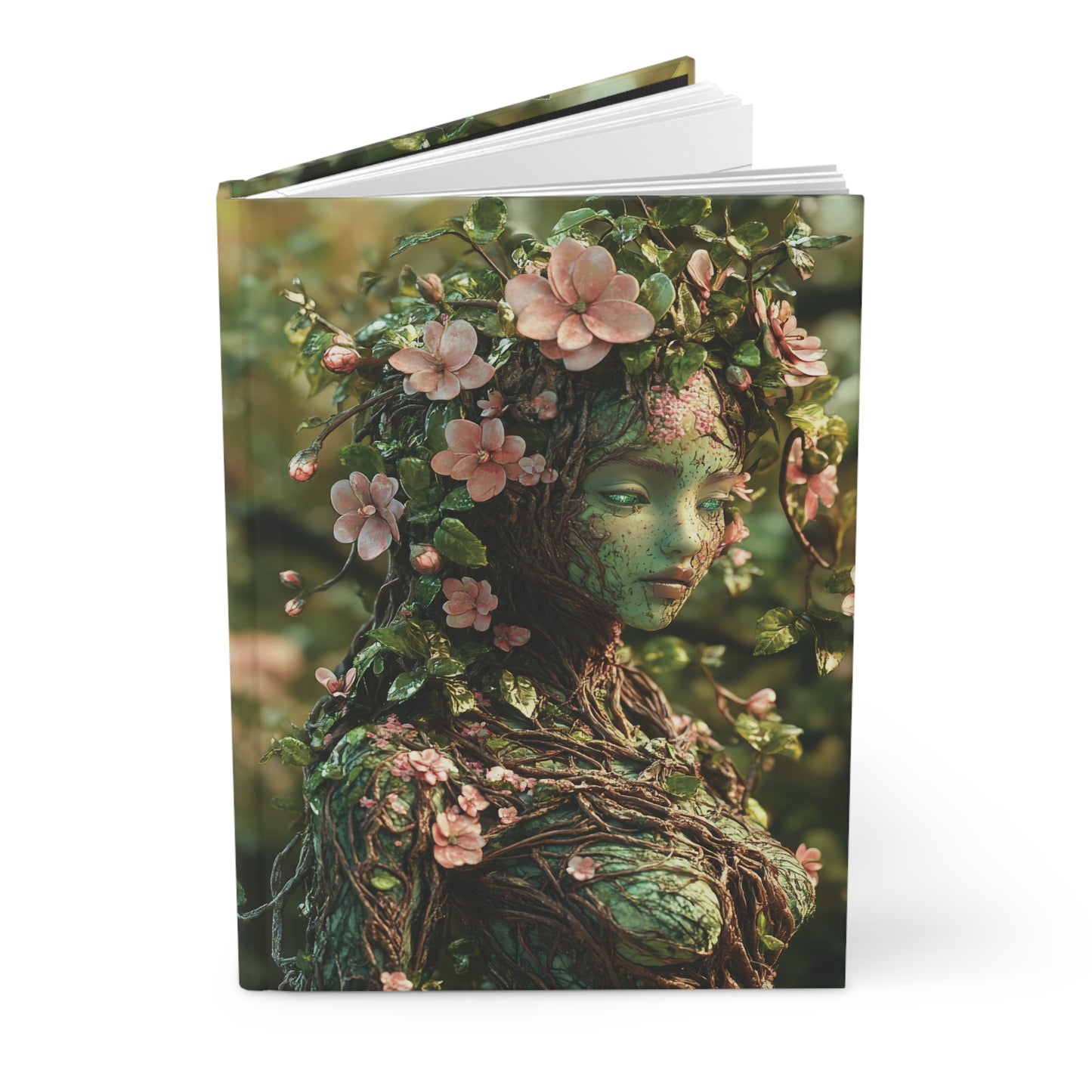 Merial Cosmos Hardcover Journal (Matte)