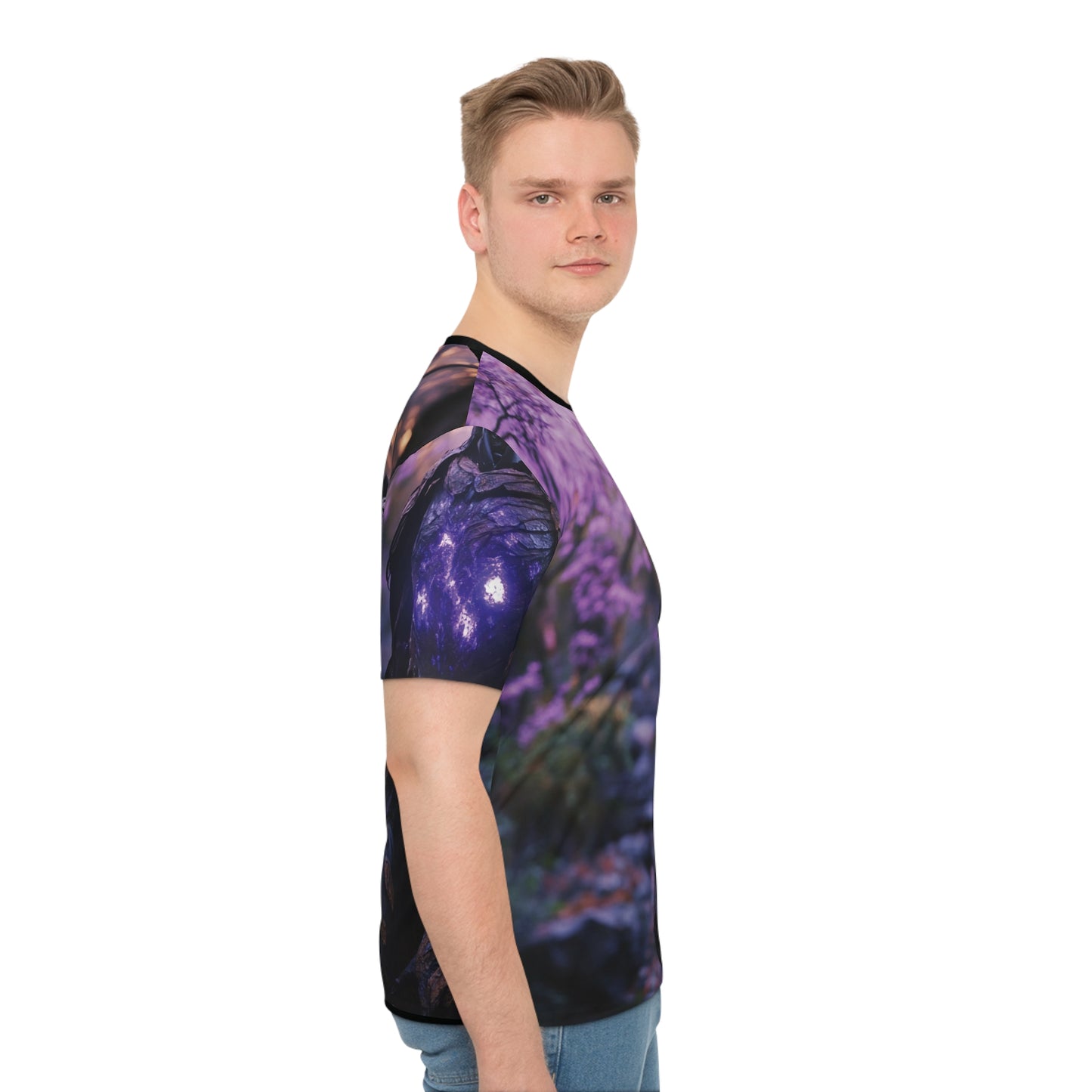 Merial cosmos magical T-shirt