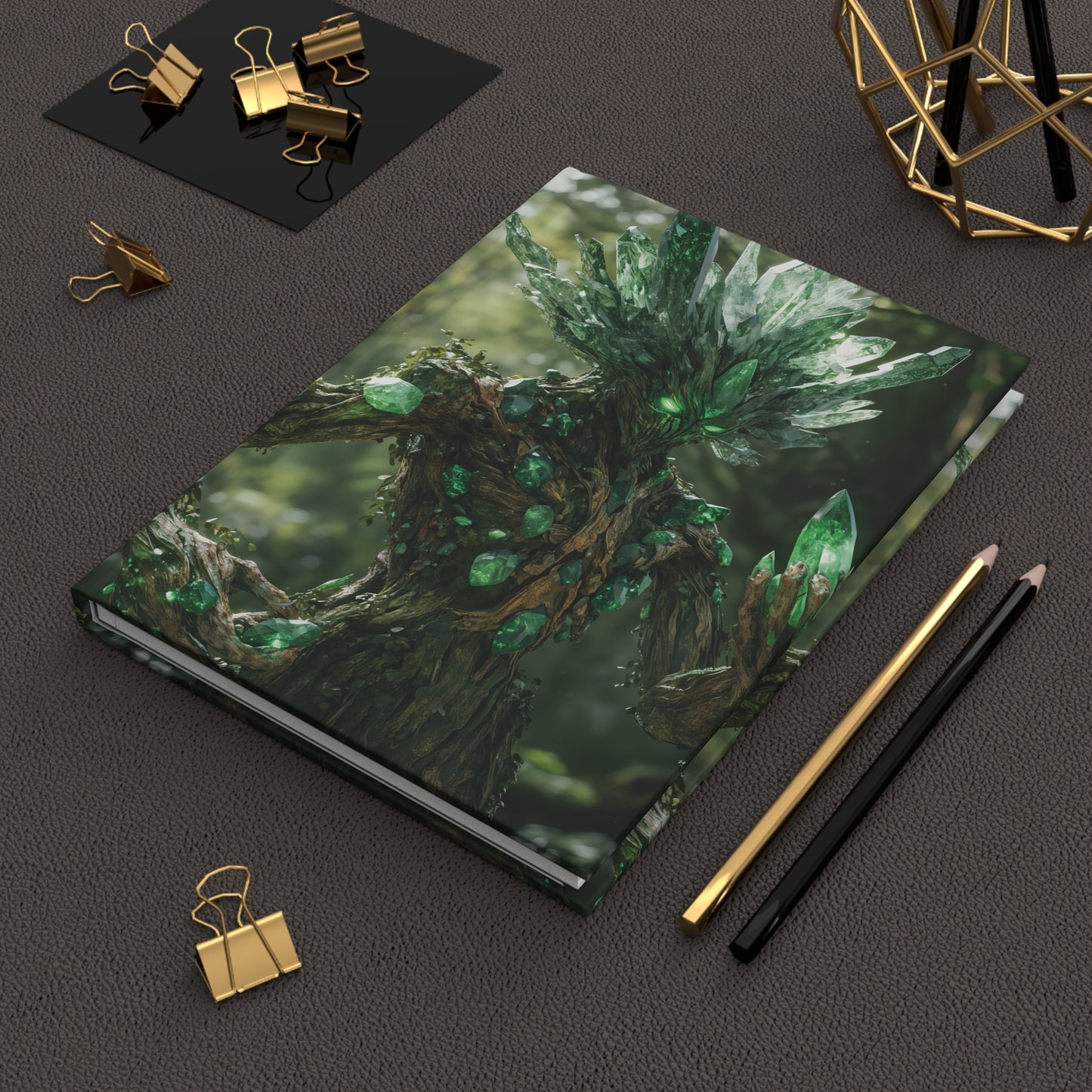 Hardcover Journal Matte