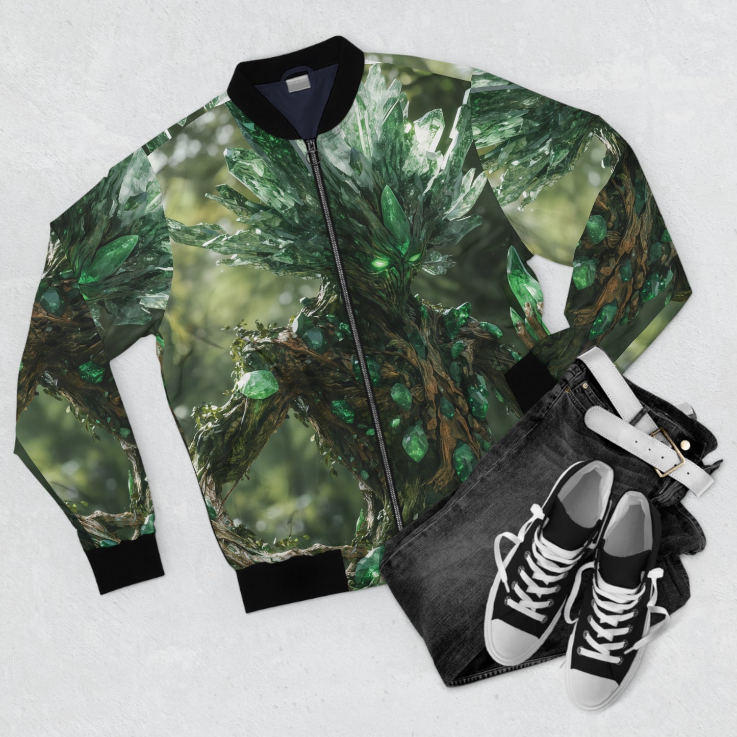 Merial Cosmos Bomber Jacket - Tharok