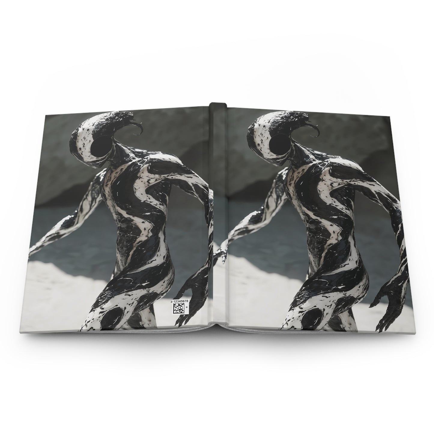 Merial Cosmos Hardcover Journal (Matte)