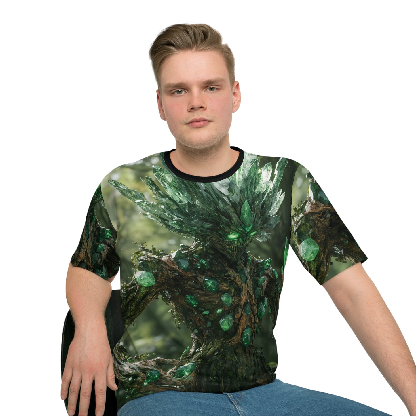 Merial cosmos magical T-shirt