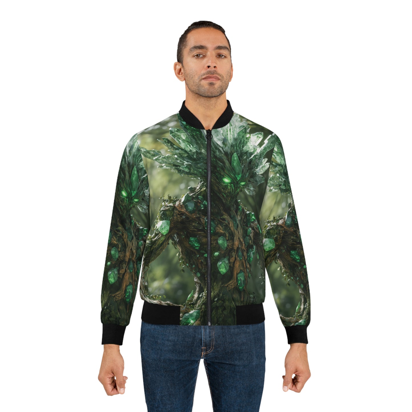 Merial Cosmos Bomber Jacket - Tharok