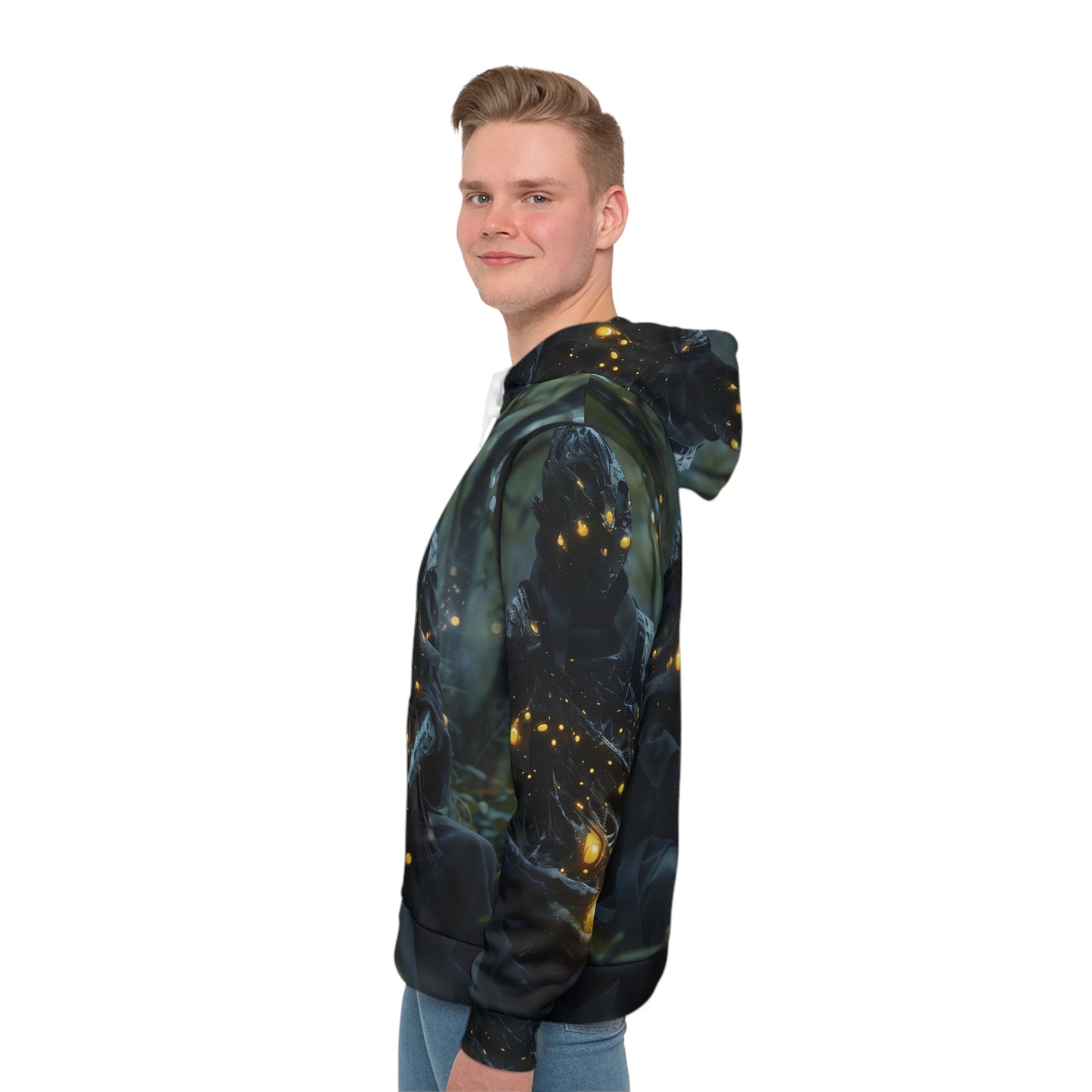 Merial Cosmos Full-Design Hoodie