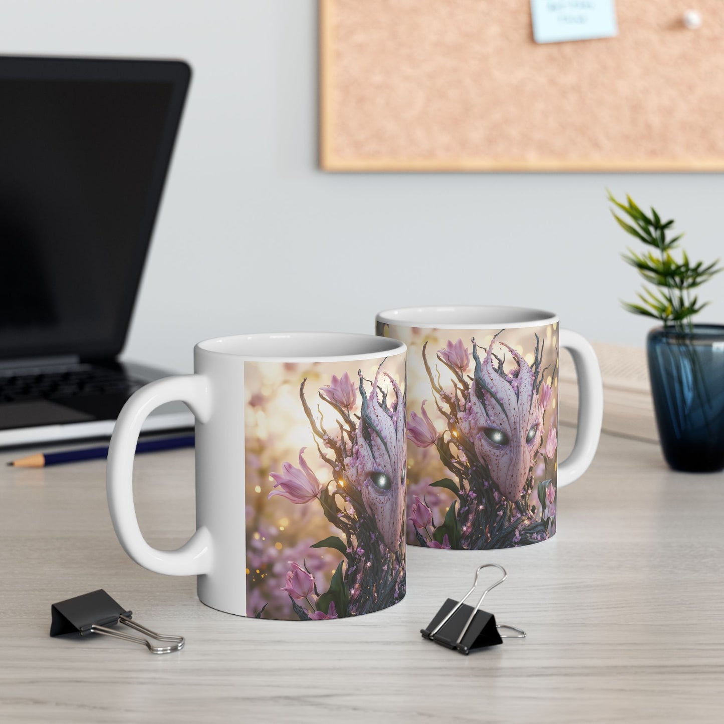 Merial Ceramic Mug