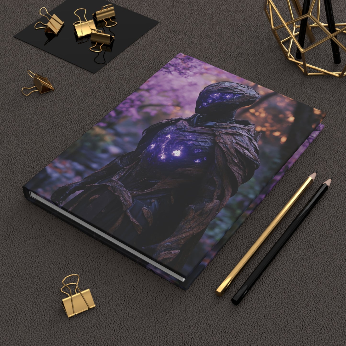 Hardcover Journal Matte