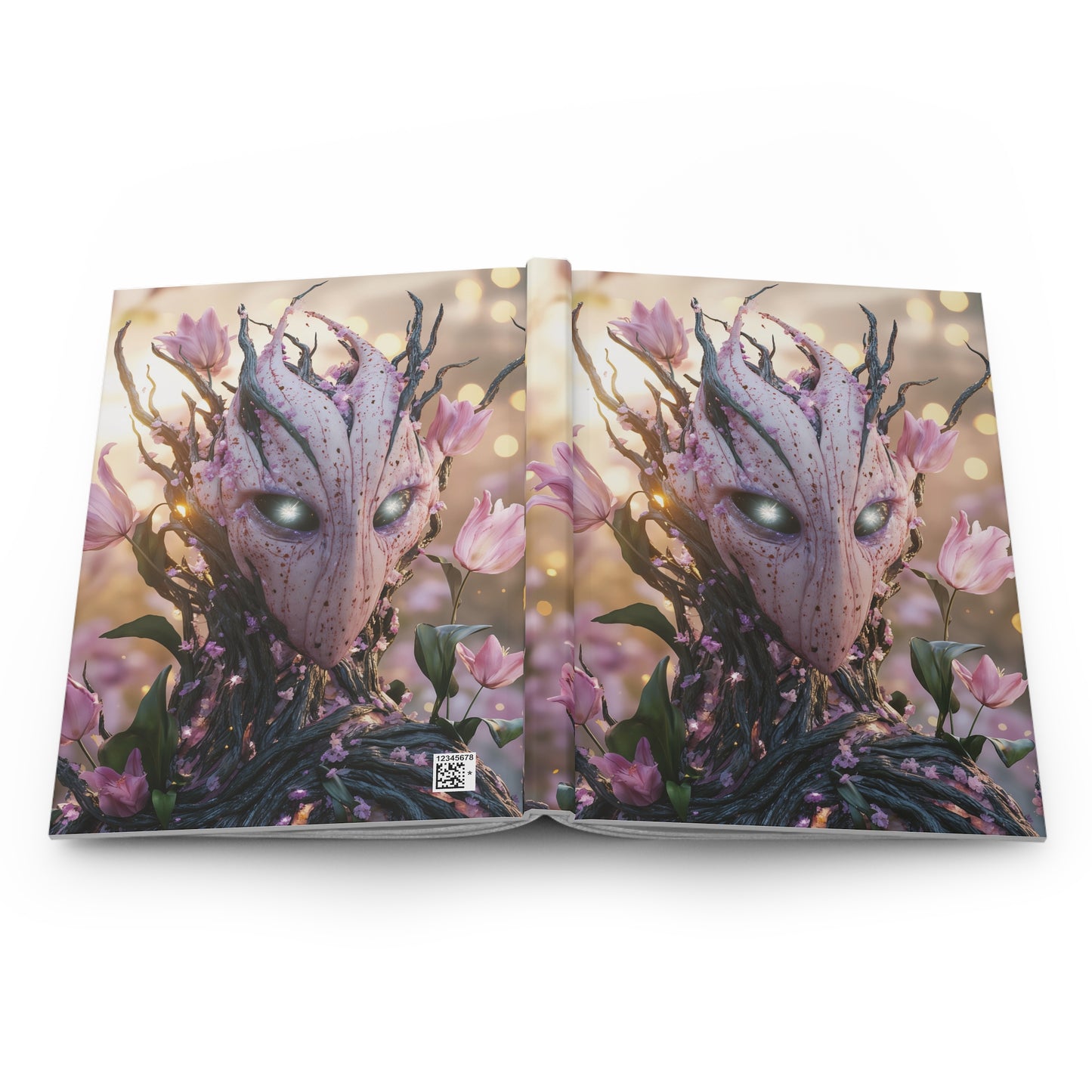 Merial Cosmos Hardcover Journal (Matte)