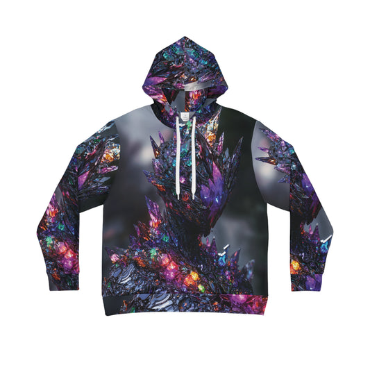 Merial Cosmos Full-Design Hoodie -  Myrrhos