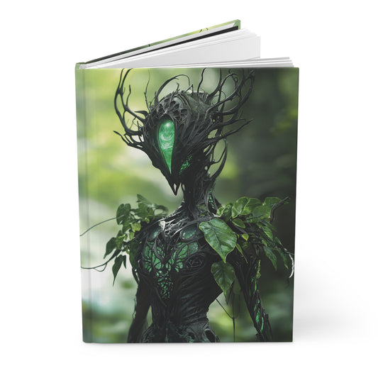 Merial Cosmos Hardcover Journal (Matte)