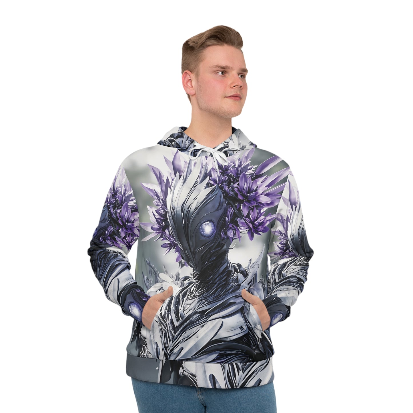 Merial Cosmos Full-Design Hoodie