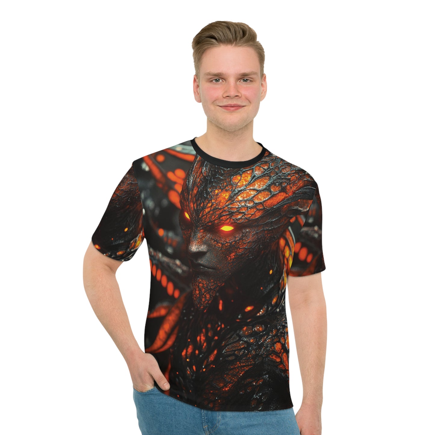 Merial cosmos magical T-shirt