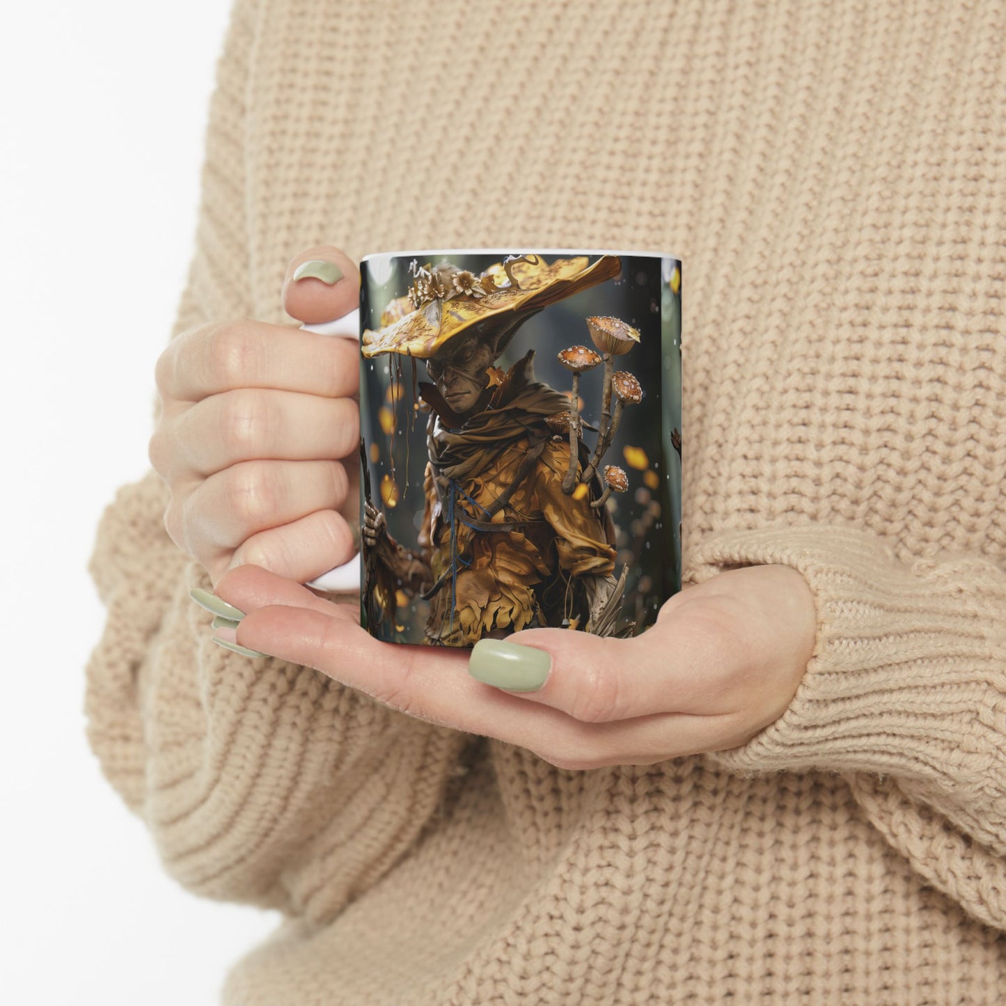 Merial Ceramic Mug