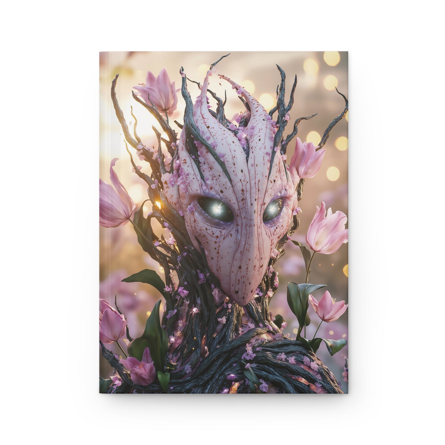 Merial Cosmos Hardcover Journal (Matte)