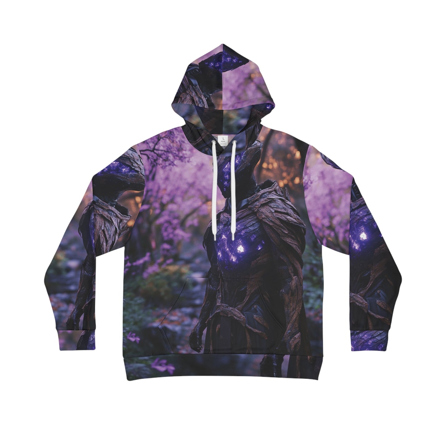 Merial Cosmos Full-Design Hoodie -  Kaervion