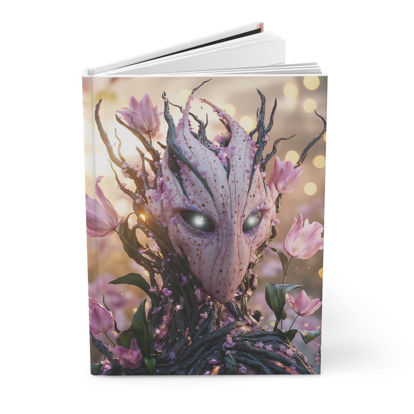 Merial Cosmos Hardcover Journal (Matte)