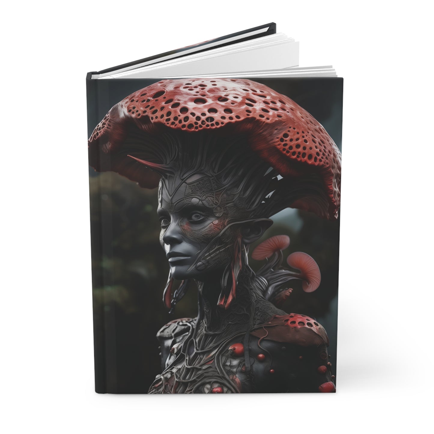 Merial Cosmos Hardcover Journal (Matte)