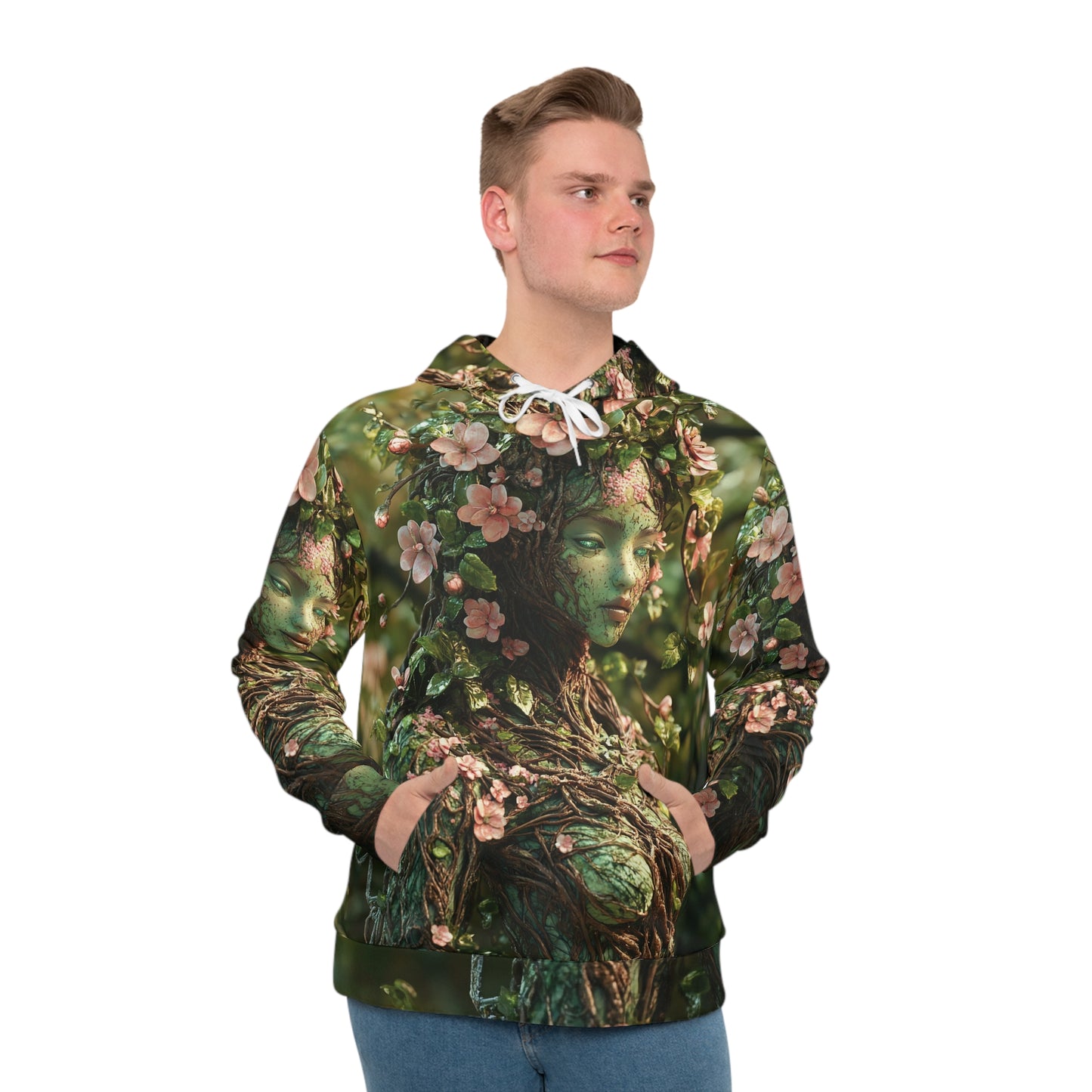 Merial Cosmos Full-Design Hoodie